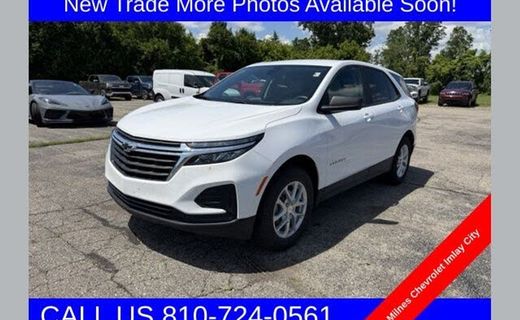 2024 Chevrolet Equinox LS