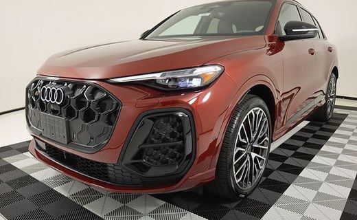 2026 Audi SQ5 Quattro Prestige