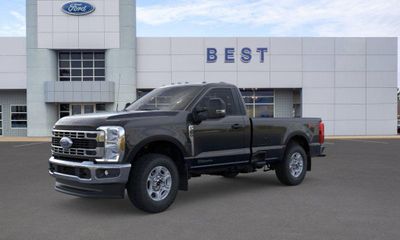 2026 Ford F-350 XL