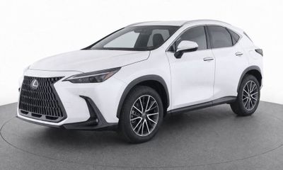 2022 Lexus NX 350 Premium