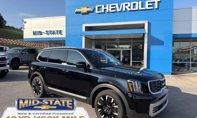 2024 Kia Telluride SX X Line