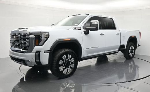 2026 GMC Sierra HD Denali