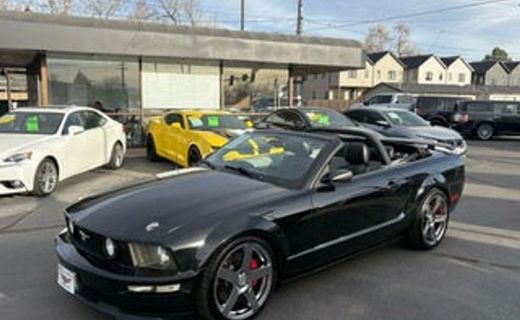 2007 Ford Mustang GT