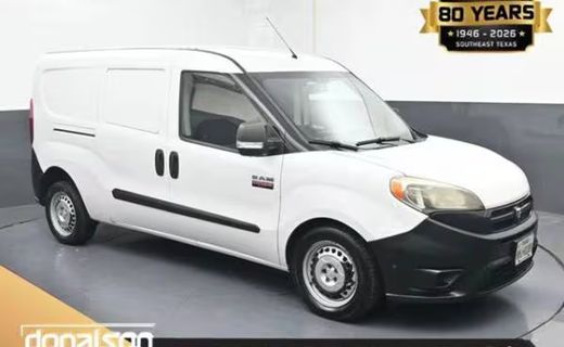 2017 Ram Promaster City ST