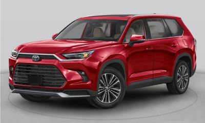 2026 Toyota Grand Highlander Limited