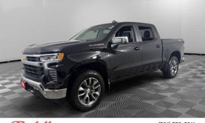 2026 Chevrolet Silverado LT L