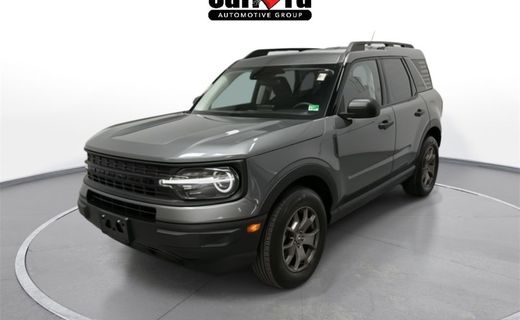 2023 Ford Bronco Sport Base