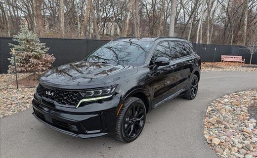 2023 Kia Sorento
