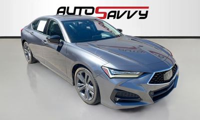 2023 Acura TLX SH Advance