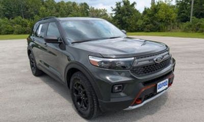 2023 Ford Explorer