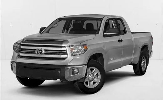 2017 Toyota Tundra