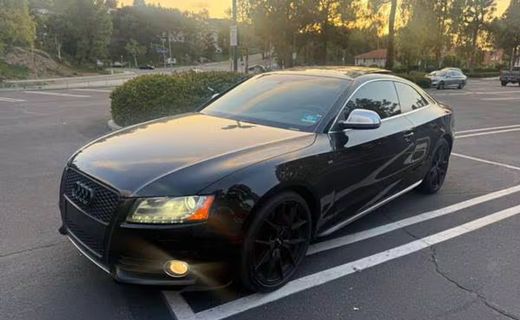2009 Audi S5