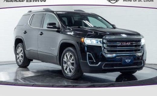 2021 GMC Acadia SLT