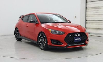 2022 Hyundai Veloster N