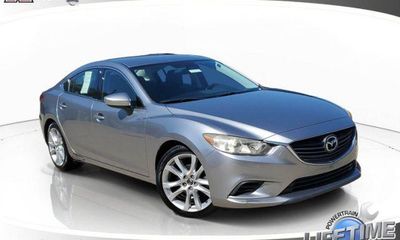 2014 Mazda MAZDA6