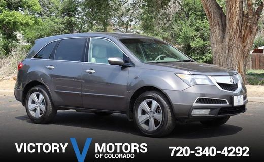 2012 Acura MDX Base
