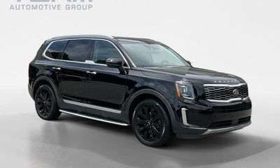 2021 Kia Telluride S