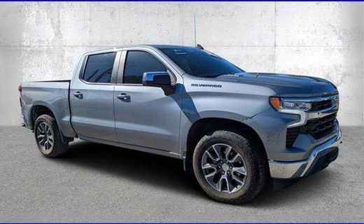 2023 Chevrolet Silverado