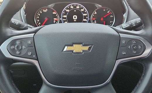 2023 Chevrolet Traverse High Country