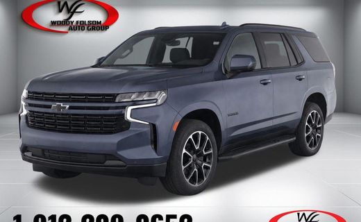 2021 Chevrolet Tahoe RST