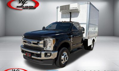 2019 Ford F-350 XL