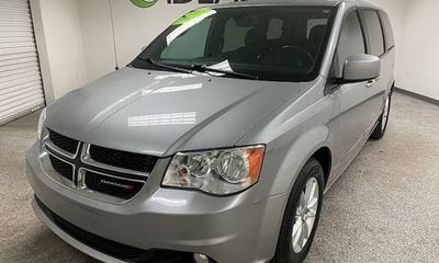 2020 Dodge Grand Caravan SE