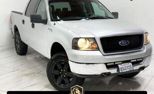 2005 Ford F-150 Styleside