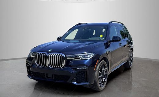 2019 BMW X7 XDRIVE50I
