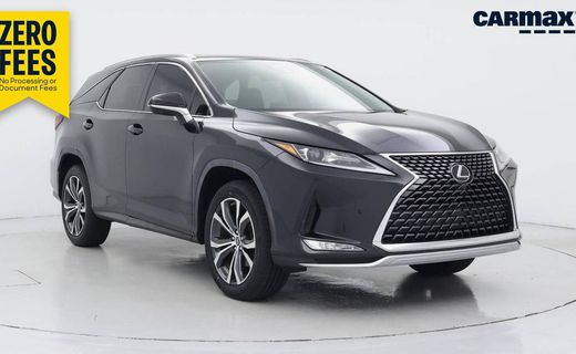 2022 Lexus RX 350L Premium