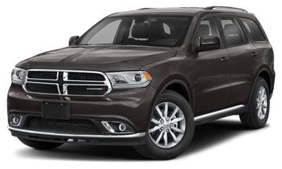 2019 Dodge Durango GT