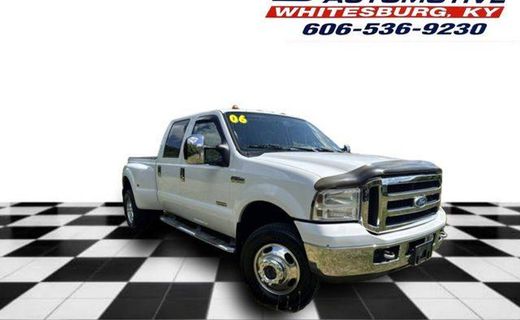 2006 Ford F-350