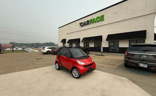 2009 Smart Fortwo Passion