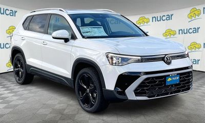 2026 Volkswagen Taos 4Motion SEL