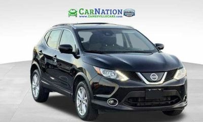 2019 Nissan Rogue Sport S