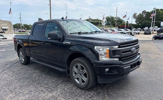 2019 Ford F-150 XLT
