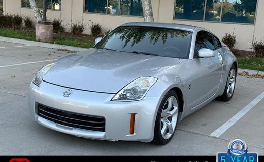 2008 Nissan 350Z