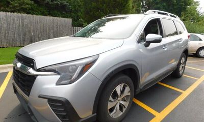 2023 Subaru Ascent