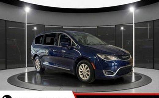 2019 Chrysler Pacifica Limited