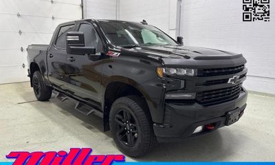 2020 Chevrolet Silverado Trail Boss LT