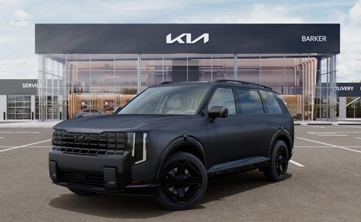 2027 Kia Telluride