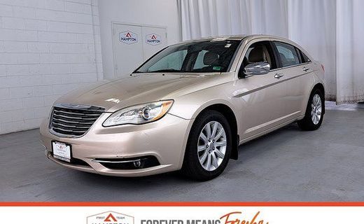 2013 Chrysler 200 Limited