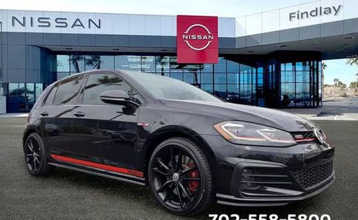 2021 Volkswagen Golf GTI