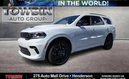 2026 Dodge Durango GT