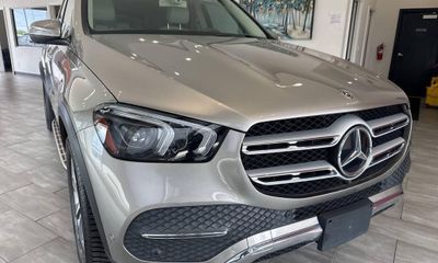 2020 Mercedes-Benz GLE-Class GLE350 4M