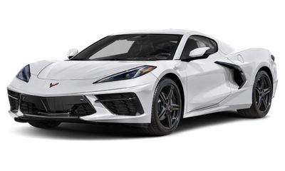 2027 Chevrolet Corvette Stingray 1LT Coupe