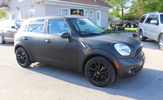 2013 Mini Countryman S ALL4