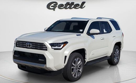 2026 Toyota 4RUNNER TRD OFF Road