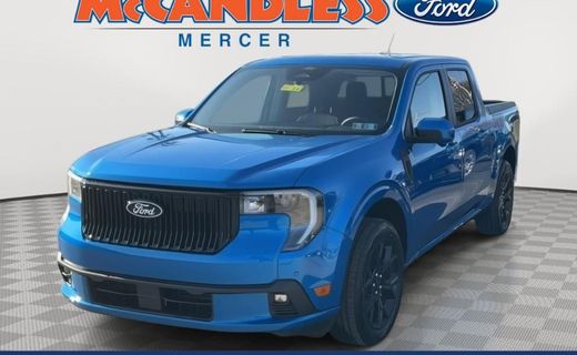 2026 Ford Maverick
