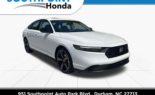 2026 Honda Accord SE
