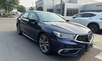 2019 Acura TLX ADV19 V6